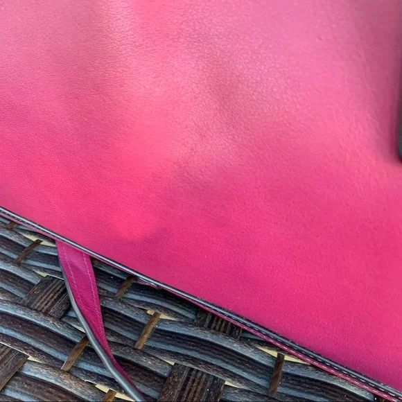 Coach Dreamer in Mixed Berry/Gunmetal EUC - Picture 14 of 14